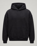 Black Over Sized Hoodie with Medusa OG Print
